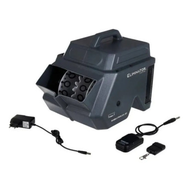 BUB200 BUBBLETRON EXL Máquina de Burbujas Eliminator Lighting