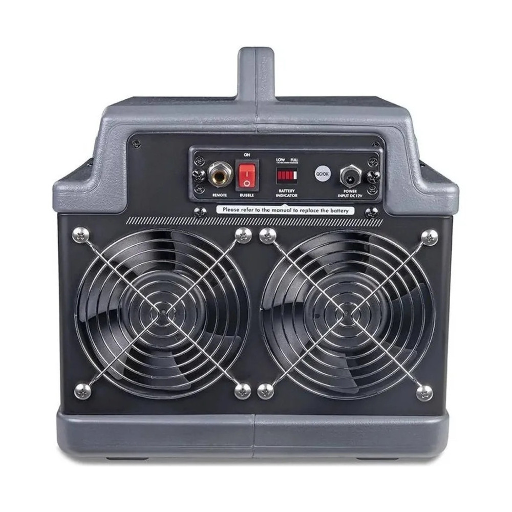 BUB200 BUBBLETRON EXL Máquina de Burbujas Eliminator Lighting