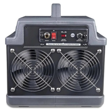 BUB200 BUBBLETRON EXL Máquina de Burbujas Eliminator Lighting