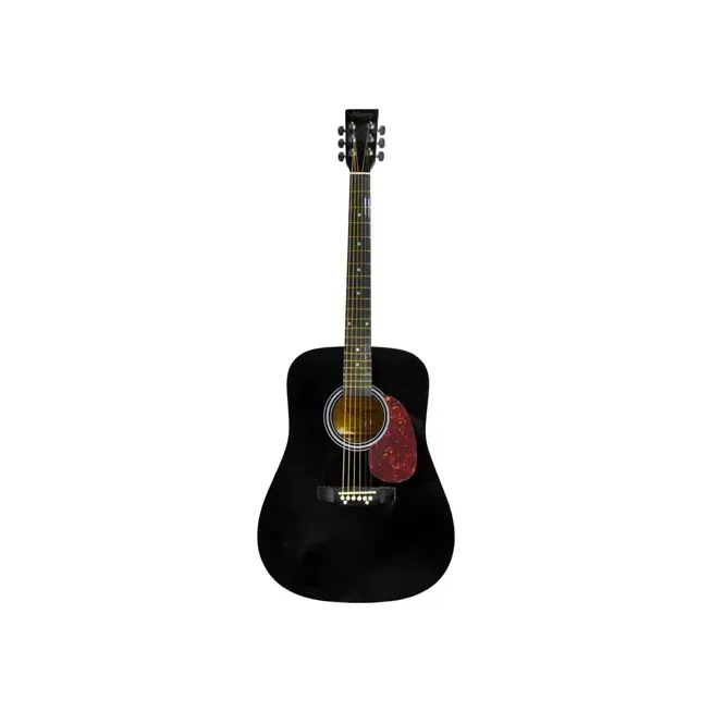 FG22941EQBK GUITARRA TEXANA NEGRA  MCCARTNEY