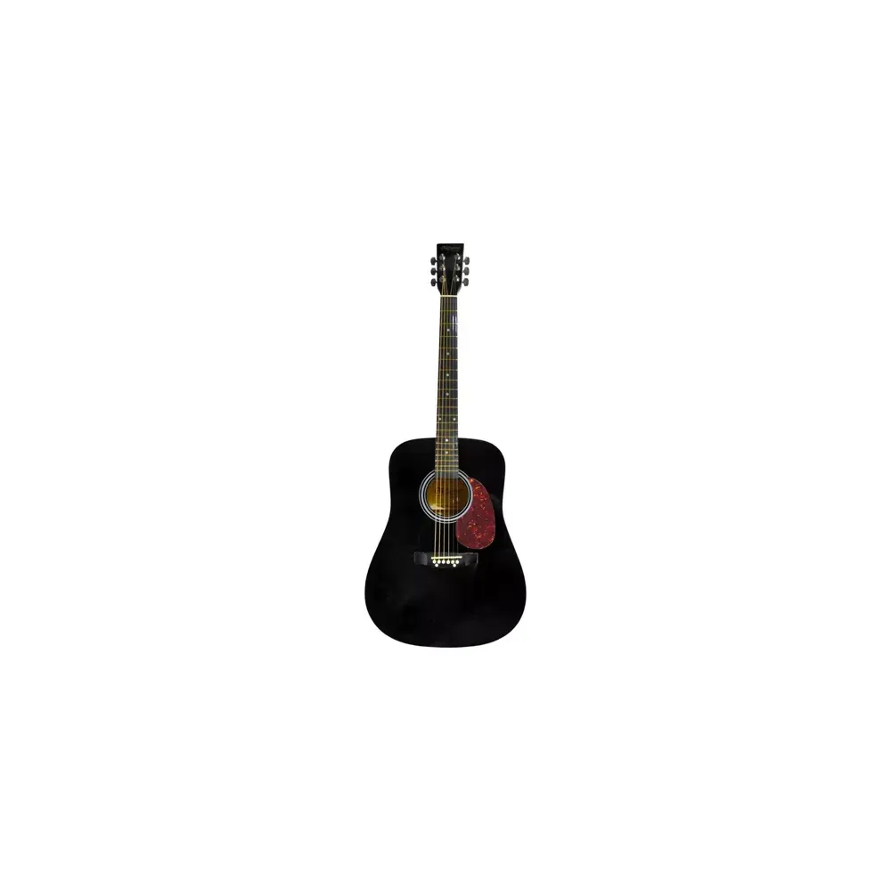 FG22941EQBK GUITARRA TEXANA NEGRA MCCARTNEY FG22941EQBK GUITARRA TEXANA NEGRA MCCARTNEY