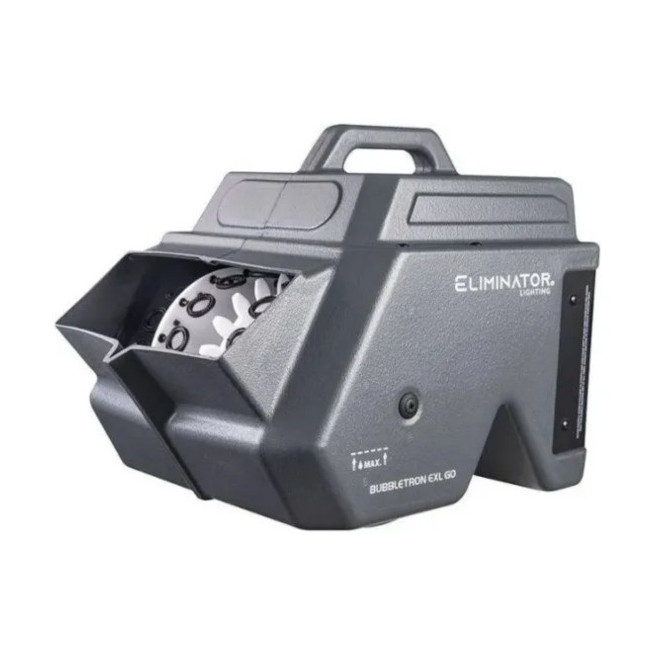 BUB200 BUBBLETRON EXL Máquina de Burbujas Eliminator Lighting