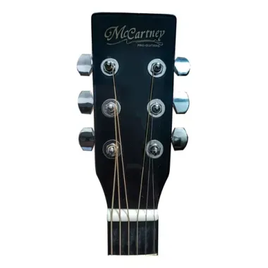 FG22941EQBK GUITARRA TEXANA NEGRA  MCCARTNEY