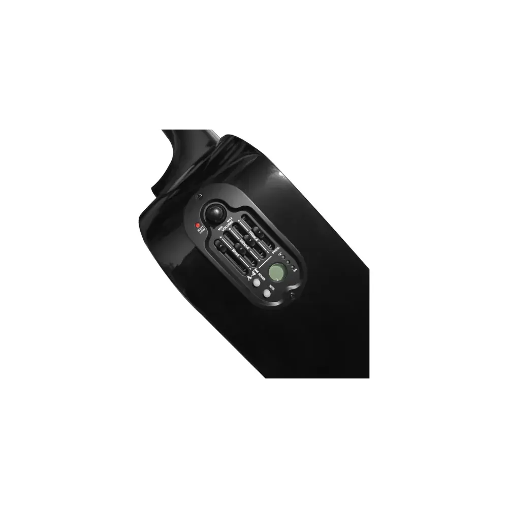 FG22941EQBK GUITARRA TEXANA NEGRA  MCCARTNEY