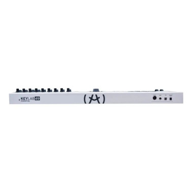 Controlador Midi Keylab Essential 49 Blanco ARTURIA.