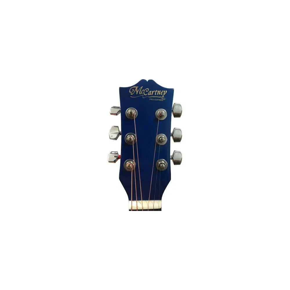 CG851EQBL GUITARRA ELECTROACUSTICA AZUL MCCARTNEY