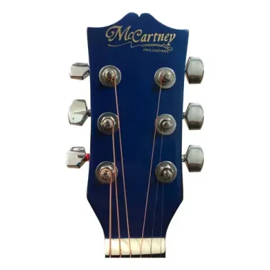 CG851EQBL GUITARRA ELECTROACUSTICA AZUL MCCARTNEY