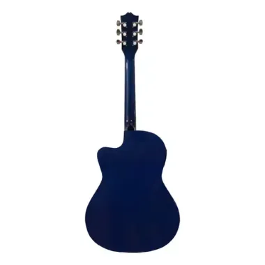 CG851EQBL GUITARRA ELECTROACUSTICA AZUL MCCARTNEY