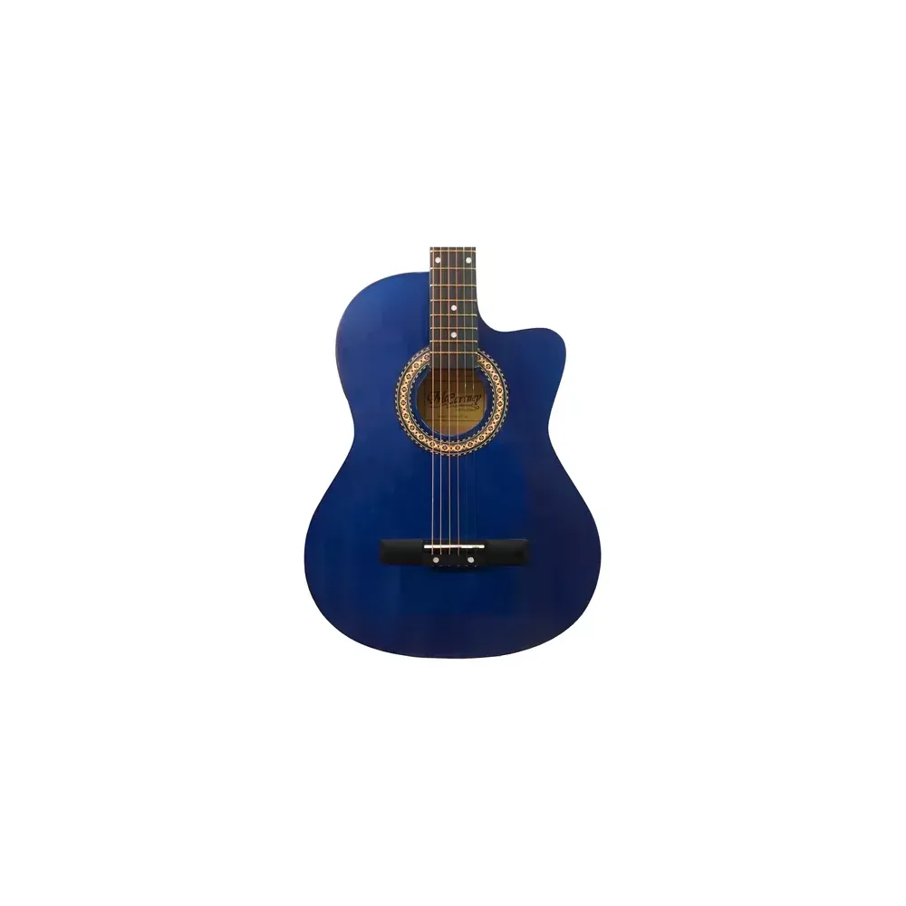 CG851EQBL GUITARRA ELECTROACUSTICA AZUL MCCARTNEY