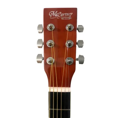 QAG40EQSBGS Guitarra Electroacústica sombreado MCCARTNEY
