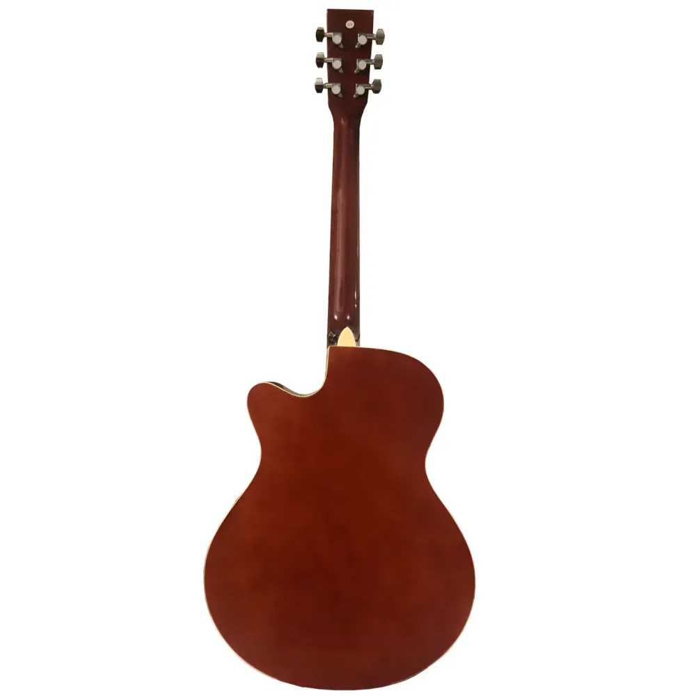 QAG40EQSBGS Guitarra Electroacústica sombreado MCCARTNEY