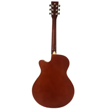 QAG40EQSBGS Guitarra Electroacústica sombreado MCCARTNEY