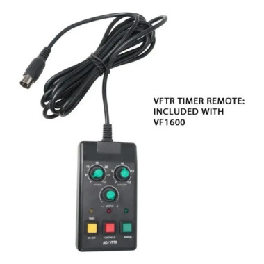 VF1601 Máquina de Humo 1500W Eliminator Lighting