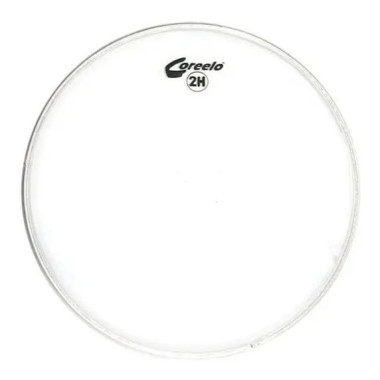 THI13 Parche Bateria Tom Hidraulico Clear 13 Pulgada COREELO.