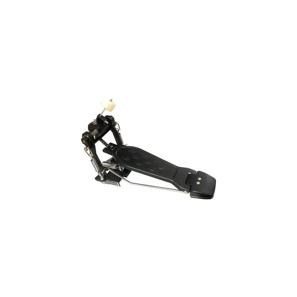 EXBT075 Batería profesional aros cromados 5 pzas: Caoba EXTREME
