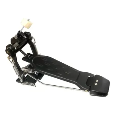 EXBT075 Batería profesional aros cromados 5 pzas: Caoba EXTREME