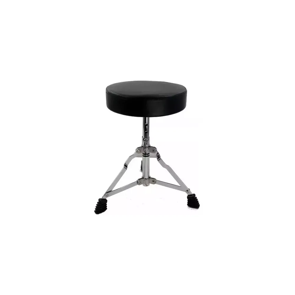 EXBT075 Batería profesional aros cromados 5 pzas: Caoba EXTREME