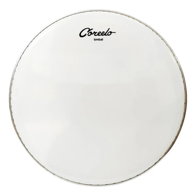 TIM15 Parche de 15 Pulgadas para Timbal COREELO.