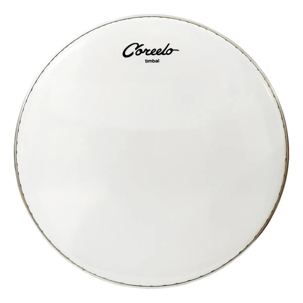 TIM15 Parche de 15 Pulgadas para Timbal COREELO.