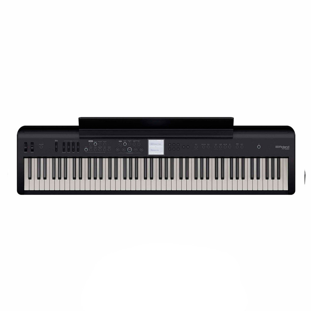 FPE50BK Piano digital 88 teclas marca ROLAND FPE50BK Piano digital 88 teclas marca ROLAND