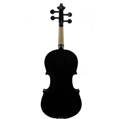 AMVL001BK Violín 4/4 divarius/amadeus negro AMVL001BK