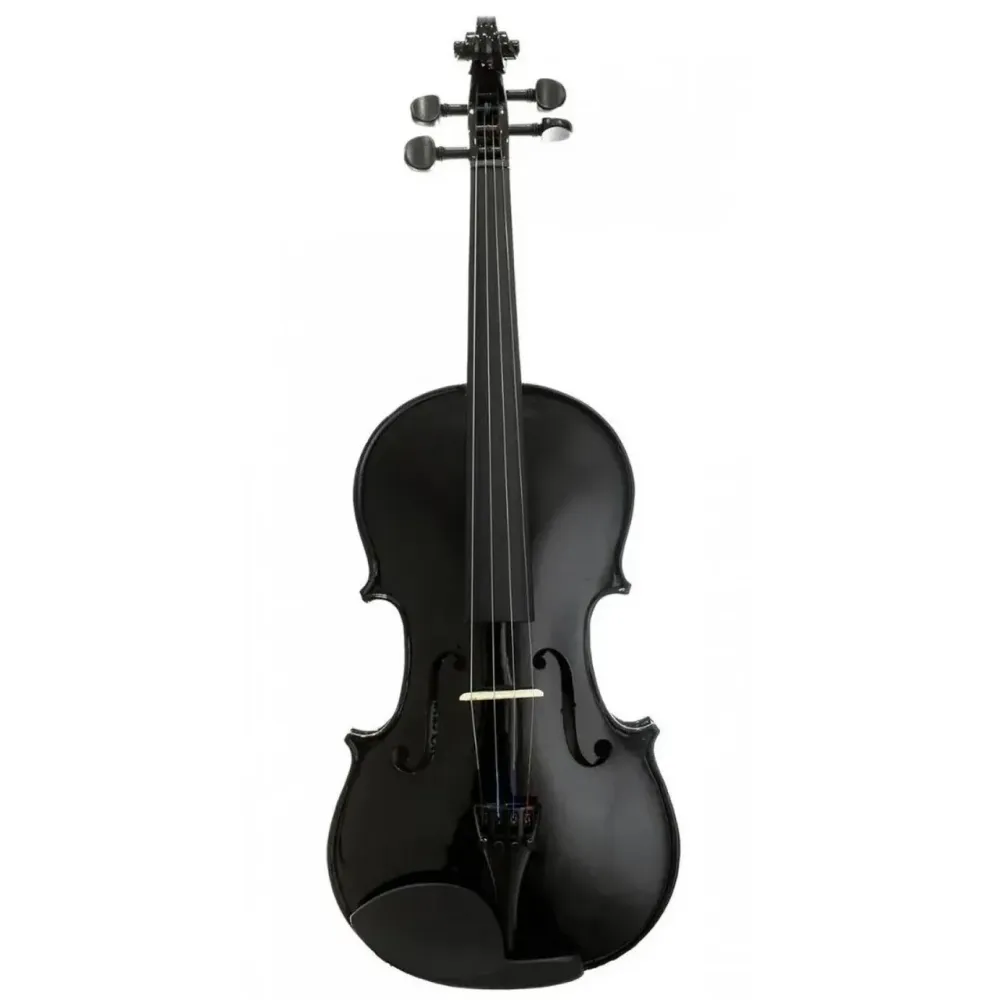 AMVL001BK Violín 4/4 divarius/amadeus negro AMVL001BK AMVL001BK Violín 4/4 divarius/amadeus negro AMVL001BK