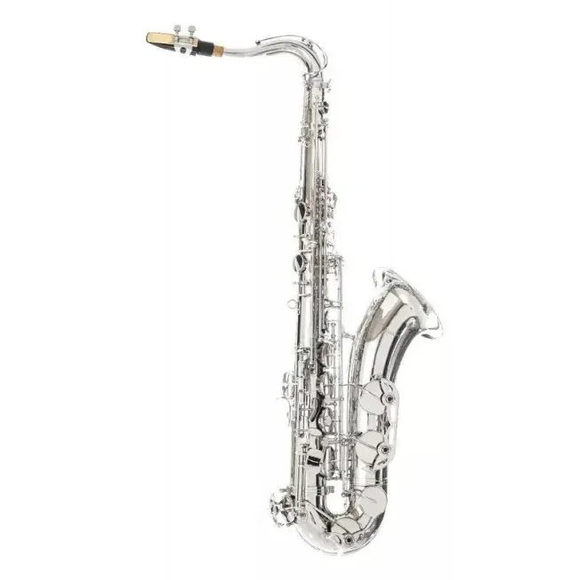 SLSX026 Saxofón tenor Bb laqueado SILVERTONE