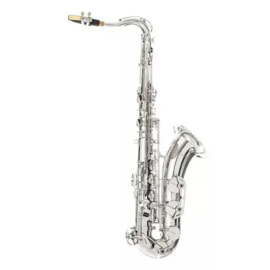 SLSX026 Saxofón tenor Bb laqueado SILVERTONE