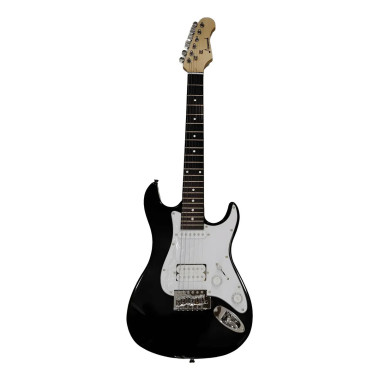GUITARROCK Guitarra Electrica Infantil DANWOOD