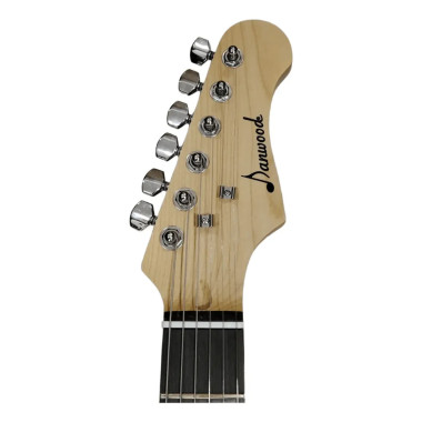 GUITARROCK Guitarra Electrica Infantil DANWOOD