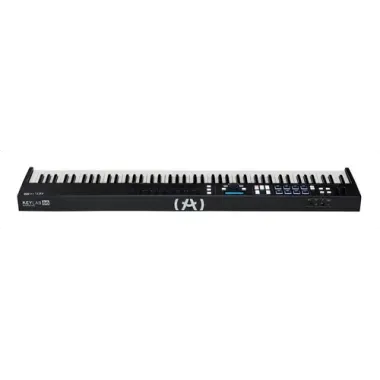 KLES88MK3B Interface digital keylab essential 88 MK3 black ARTURIA