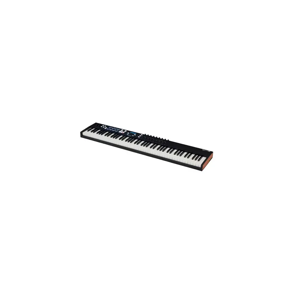 KLES88MK3B Interface digital keylab essential 88 MK3 black ARTURIA