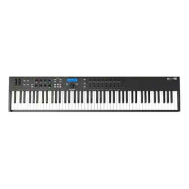 KLES88MK3B Interface digital keylab essential 88 MK3 black ARTURIA
