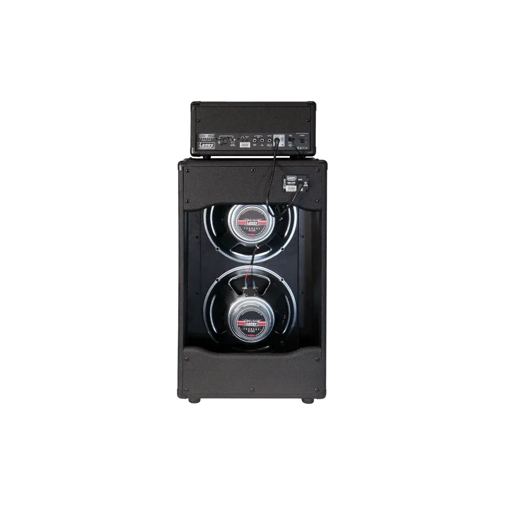 DUALRIG212 Cabezal amplificador IRF LANEY