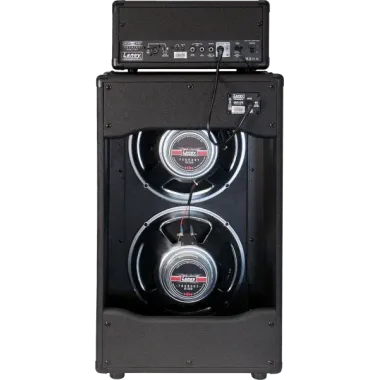 DUALRIG212 Cabezal amplificador IRF LANEY