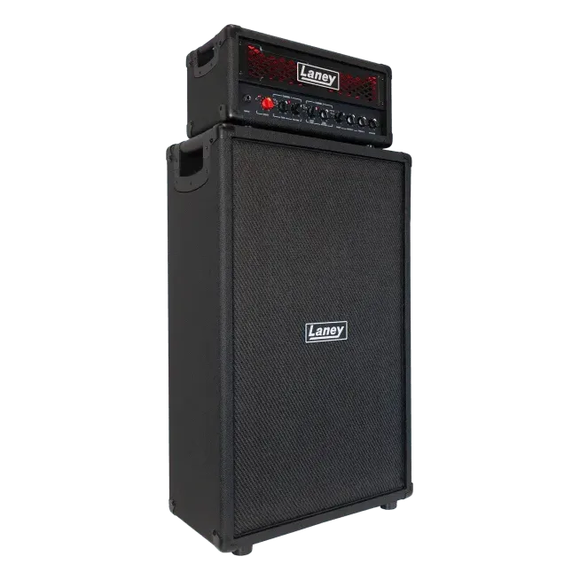 DUALRIG212 Cabezal amplificador IRF LANEY