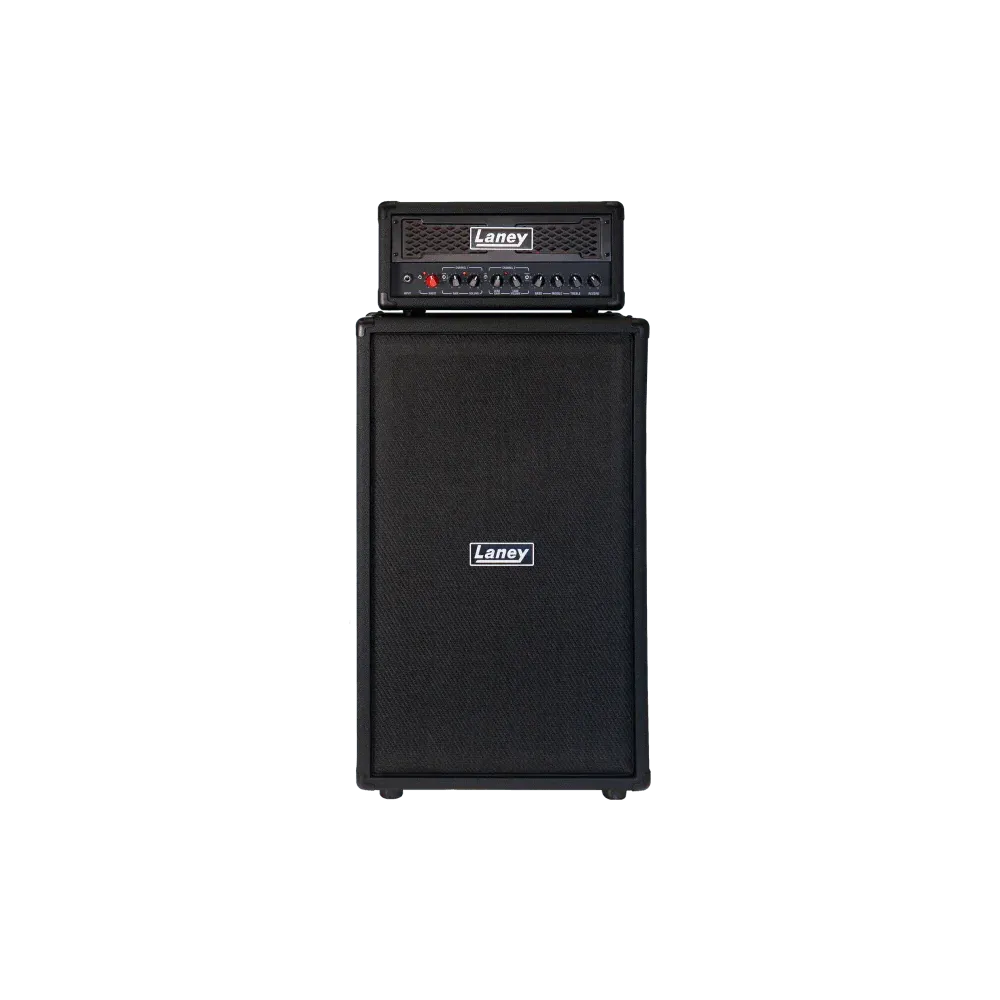 DUALRIG212 Cabezal amplificador IRF LANEY