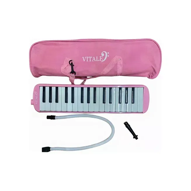 MELFUNVZ Melódica C/Funda VZ VITALE LATIN MUSIC PLACE