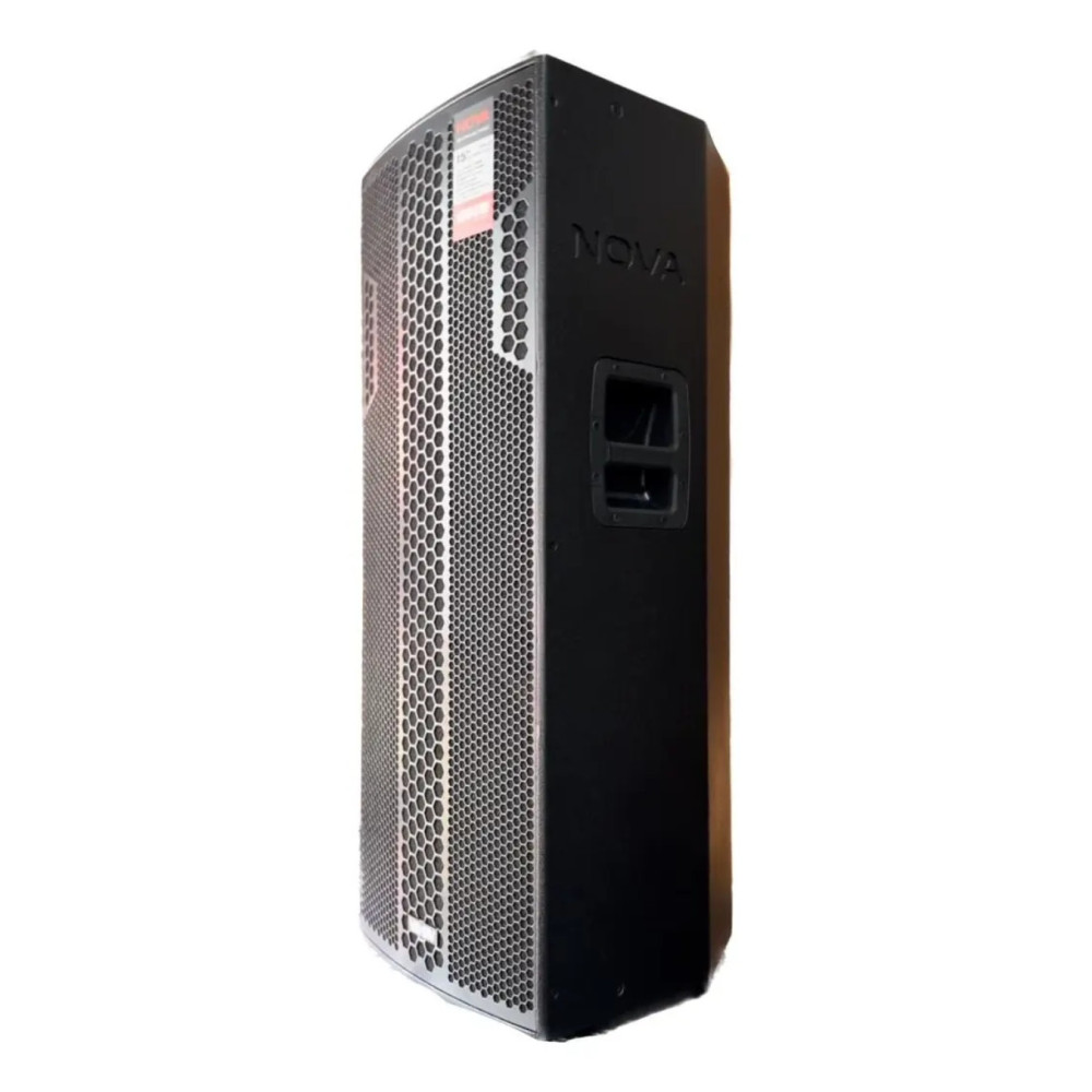 Bafle amplificado VAMAV NOVA TX215 de 900 W con Bluetooth y doble bocina de 15"