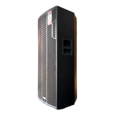 Bafle amplificado VAMAV NOVA TX215 de 900 W con Bluetooth y doble bocina de 15"