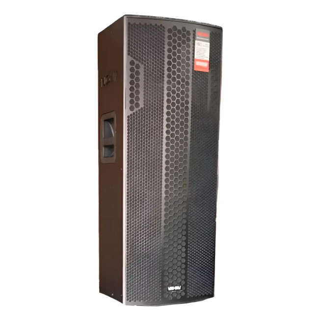 Bafle amplificado VAMAV NOVA TX215 de 900 W con Bluetooth y doble bocina de 15"