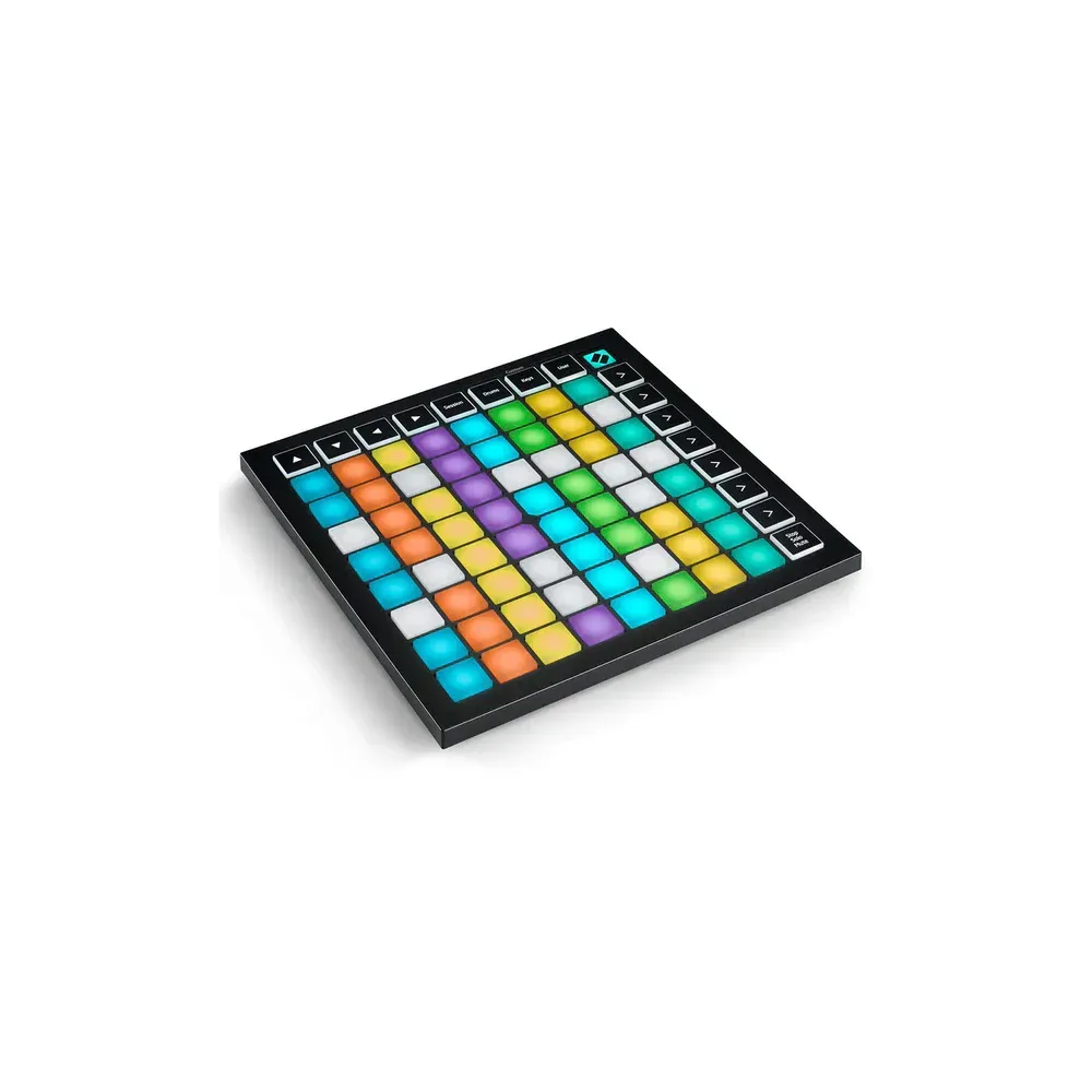 NOVLPD11 Launchpad mini MK3 versión compacta de la plataforma controlador de red mi NOVATION