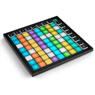 NOVLPD11 Launchpad mini MK3 versión compacta de la plataforma controlador de red mi NOVATION