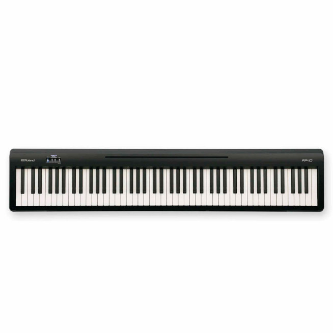 FP10BK Piano digital 88 teclas marca ROLAND