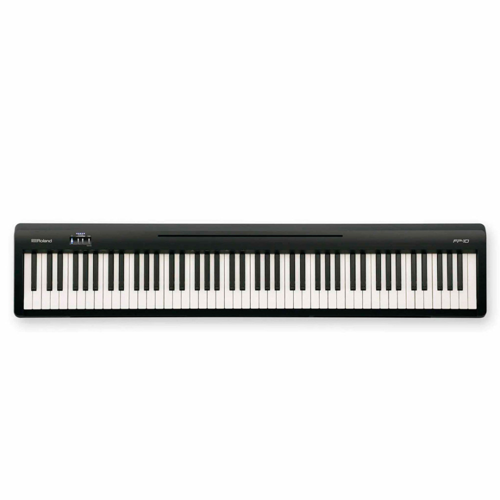 FP10BK Piano digital 88 teclas marca ROLAND