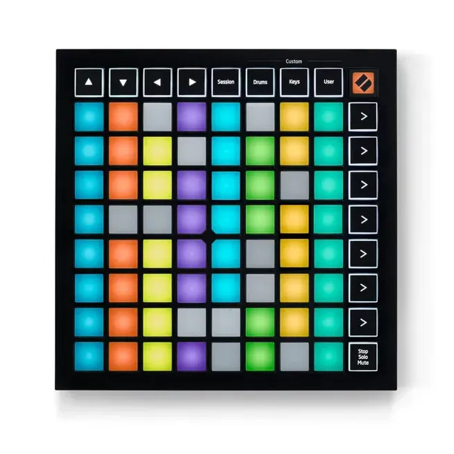 NOVLPD11 Launchpad mini MK3 versión compacta de la plataforma controlador de red mi NOVATION