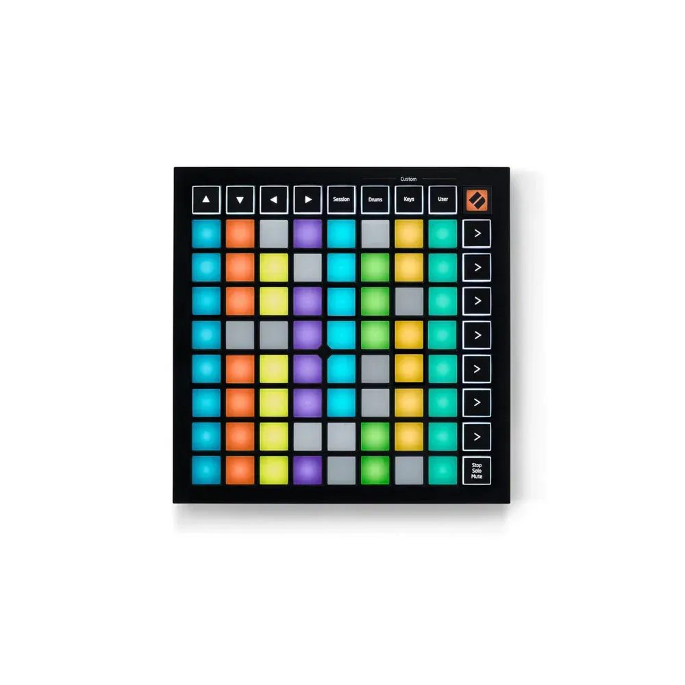 NOVLPD11 Launchpad mini MK3 versión compacta de la plataforma controlador de red mi NOVATION NOVLPD11 Launchpad mini MK3 versión compacta de la plataforma controlador de red mi NOVATION