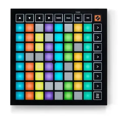 NOVLPD11 Launchpad mini MK3 versión compacta de la plataforma controlador de red mi NOVATION