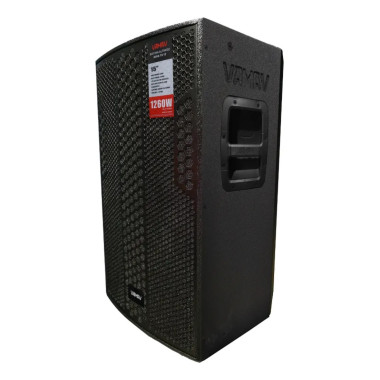 Bocina amplificada VAMAV Nova TX15 de 15 pulgadas y 630W
