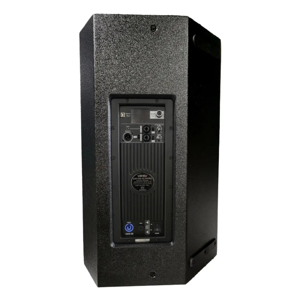 Bocina amplificada VAMAV Nova TX15 de 15 pulgadas y 630W